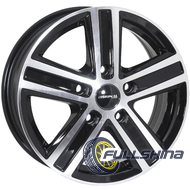 Zorat Wheels ZW-6592 6.5x16 5x130 ET60 DIA89.1 BP