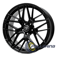 Replica Totota FF-V35 8.5x19 5x114.3 ET38 DIA73.1 MB