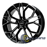 Replica Audi FF-V05 7.5x17 5x112 ET35 DIA66.6 BMF