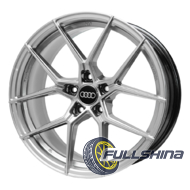 Replica Audi FF-V37 8.5x18 5x112 ET42 DIA66.6 HB