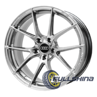 Replica Audi FF-P01 8x18 5x112 ET27 DIA66.6 HB