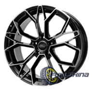 Replica Ford FF-V05 8x18 5x108 ET38 DIA63.4 BMF