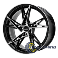 Replica Audi FF-V07 8x18 5x112 ET35 DIA66.6 BMF