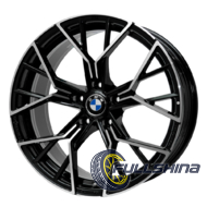 Replica BMW FF-V13 8.5x19 5x120 ET35 DIA72.6 BMF