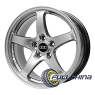 Replica Audi FF-V55 8.5x18 5x112 ET42 DIA66.6 HB