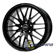 Replica Audi FF-P03 8.5x18 5x112 ET42 DIA66.6 GB