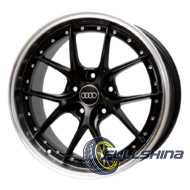 Replica Audi FF-P06 8.5x18 5x112 ET42 DIA66.6 MB