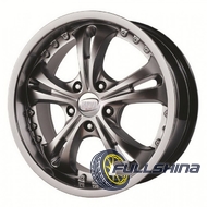 Monte Fiore MFW 47 7x17 4x100 ET37 DIA67.1 HB