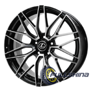 Replica Lexus FF-V15 8x18 5x114.3 ET38 DIA73.1 BMF