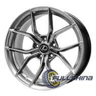 Replica Lexus FF-P02 8x18 5x114.3 ET38 DIA73.1 HB