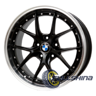 Replica BMW FF-P06 8.5x18 5x120 ET35 DIA72.6 MB