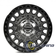 Off Road Wheels OW1908-9 8.5x17 6x139.7 ET5 DIA110 ABLip