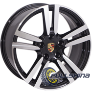 Allante 581 8.5x19 5x130 ET50 DIA71.6 BF