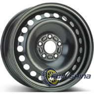 ALST (KFZ) 8325 Ford 6.5x16 5x108 ET50 DIA63.3 Black