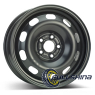 ALST (KFZ) 8380 Volkswagen 6x15 5x100 ET38 DIA57.1 Black