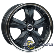 Racing Wheels H-302 7x16 5x114.3 ET40 DIA73.1 SPT/ST