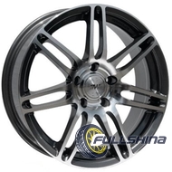 Racing Wheels H-349 8x18 5x120 ET37 DIA0 GMFP