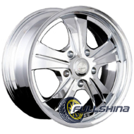 Racing Wheels H-611 10x22 5x150 ET45 DIA110.2 Chrom