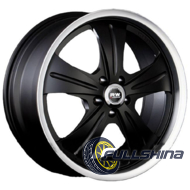 Racing Wheels H-611 10x22 5x150 ET45 DIA110.2 DB