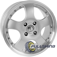 RC Design RC-02 7x17 5x112 ET38 DIA72.6 CS