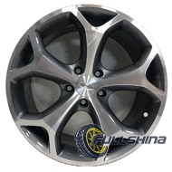 Replica Ford (F2024) 7.5x17 5x108 ET45 DIA63.4 GMF