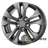 Replica Hyundai (HND126) 7x17 5x114.3 ET47 DIA67.1 Dark GMP