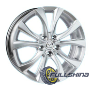 Replica Mazda (A-R583) 7.5x18 5x114.3 ET45 DIA67.1 HS