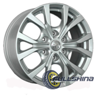 Replica Mitsubishi (MI102) 8.5x20 6x139.7 ET25 DIA73.1 HS