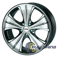 Rial Ancona 7.5x17 5x112 ET35 DIA70.1 Chrom