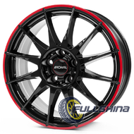 Ronal R54 7x16 4x108 ET25 DIA65.1 JB-RR