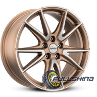 Speedline Vettore 8.5x19 5x108 ET42 DIA76 Matt bronz