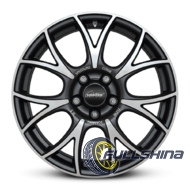 Speedline SL5 Vincitore 7.5x18 5x114.3 ET50 DIA82.1 JBM-FC