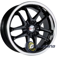 Sportmax Racing SR-005 8x17 5x112 ET35 DIA67.1 BKP