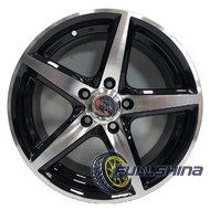 Sportmax Racing SR-244 7x16 5x112 ET38 DIA67.1 BP