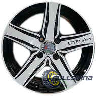 Sportmax Racing SR-3111Z 7x16 4x98 ET40 DIA58.6 BP