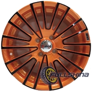 Sportmax Racing SR-5307 6.5x15 4x100 ET35 DIA67.1 OPWB