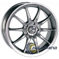 Stilauto SR 500 6.5x15 5x100 ET44 DIA67 S