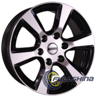 Tech Line TL705 7.5x17 6x139.7 ET25 DIA106.1 BD