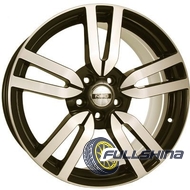 Tech Line TL809 8x18 5x108 ET53 DIA63.4 GRD