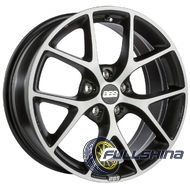 BBS SR 8x18 5x112 ET45 DIA82 VGDc