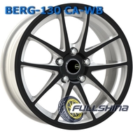 Berg 130 6.5x15 5x114.3 ET40 DIA73.1 CAWB