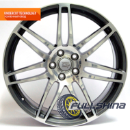 WSP Italy Audi (W554) S8 Cosma 8x18 5x112 ET35 DIA57.1 AP