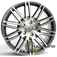 WSP Italy Audi (W555) Q7 Alabama 10x21 5x130 ET44 DIA71.6 AP