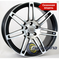 WSP Italy Audi (W557) S8 Cosma Two 8.5x19 5x112 ET45 DIA57.1 BP