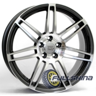 WSP Italy Audi (W557) S8 Cosma Two 7.5x17 5x112 ET30 DIA66.6 AP