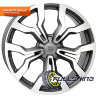 WSP Italy Audi (W565) Medea 7.5x18 5x112 ET54 DIA57.1 MGMP