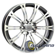 WSP Italy BMW (W670) M3 Luxor 8.5x20 5x120 ET34 DIA72.6 AP