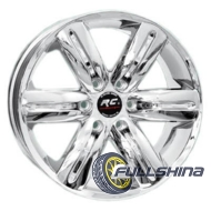 WSP Italy Mitsubishi (W3001) Pajero 9.5x20 6x139.7 ET50 DIA67.1 Chrom