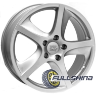 WSP Italy Porsche (W1006) Cayenne 10x22 5x130 ET50 DIA71.6 Chrom