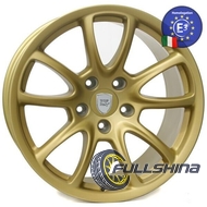 WSP Italy Porsche (W1052) Corsair 8.5x19 5x130 ET53 DIA71.6 Gold